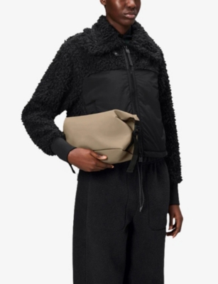 RAINS: Hilo waterproof wash bag