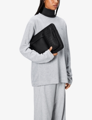 RAINS: Texel coated-shell 14'' laptop case