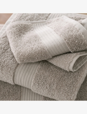 THE WHITE COMPANY: Luxury Egyptian Cotton Towels