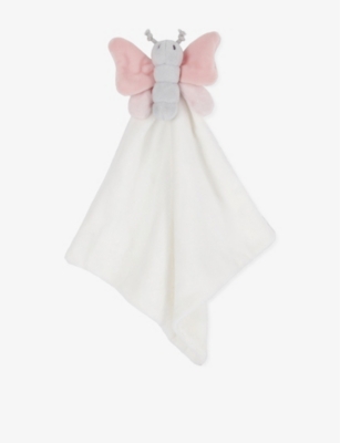THE LITTLE WHITE COMPANY: Butterfly Soft Comforter 25cm