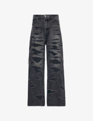 Mens Designer Tapered Jeans Selfridges