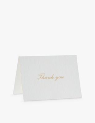 Thank You Gift card box set