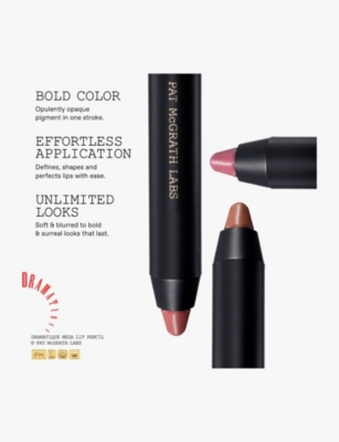 Pat Mcgrath Labs Dramatique Mega Lip Pencil 2.4g In Flashbulb Fuchsia