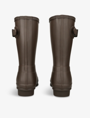 Hunter boots selfridges best sale