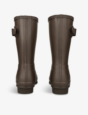 Original Short rubber wellington boots