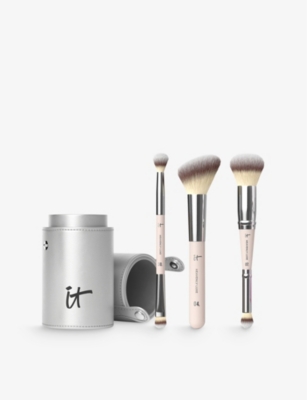 It Cosmetics Heavenly Luxe Complexion Make-up Brush Set