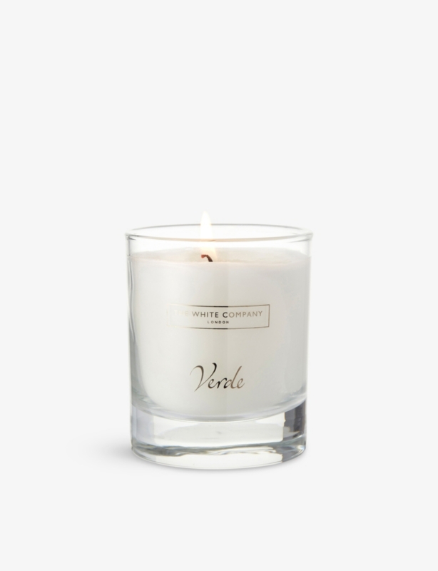 Verde Ginseng Signature Scented Candle