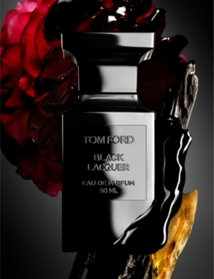 TOM FORD: Black Lacquer eau de parfum 50ml