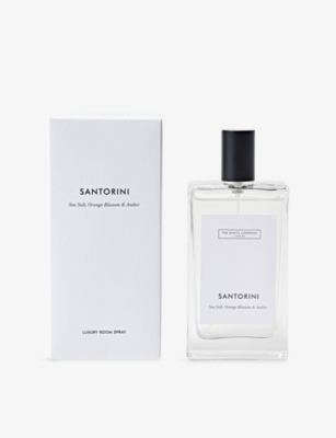 THE WHITE COMPANY: Santorini Luxury Home Spray 95ml