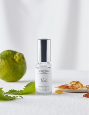 THE WHITE COMPANY: Verde Fragrance Oil 15ml