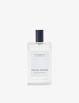 THE WHITE COMPANY: Sicilian Orange Luxury Home Spray 95ml