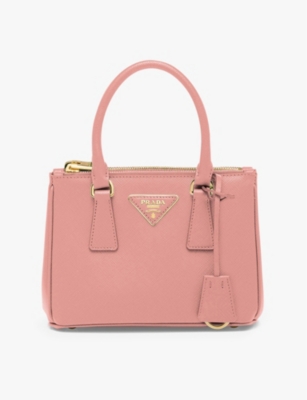 Galleria saffiano leather mini top-handle bag