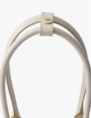 Galleria saffiano leather mini top-handle bag