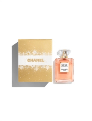 CHANEL COCO MADEMOISELLE Eau De Parfum Intense 100ml With Gift Box Selfridges