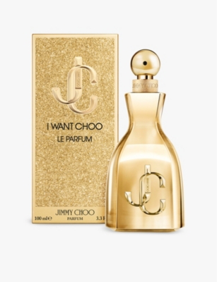 Jimmy Choo I Want Choo Le Parfum 100ml