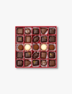 ROCOCO: Rocking Horse mixed chocolate Christmas collection 275g