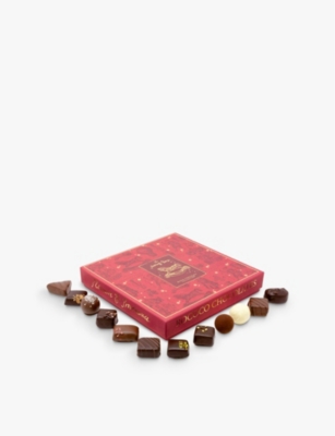 ROCOCO: Rocking Horse mixed chocolate Christmas collection 275g