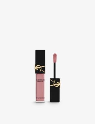 Saint Laurent Make Me Blush Liquid Blush 4ml 44 Nude Lavalliere In 44 Nude Lavalliere