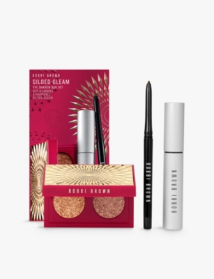 BOBBI BROWN: Glided Gleam Eye Shadow duo set