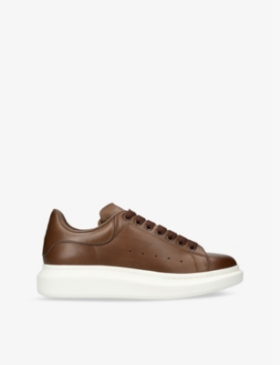 Selfridges mcqueen trainers on sale