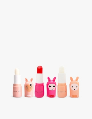 INUWET: Kids' Kiss Trio lip blam set