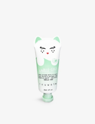 INUWET: Kids' Vanilla Coconut hand cream 60ml
