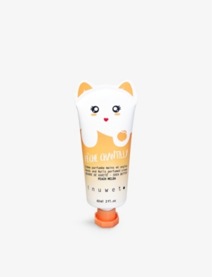 INUWET: Kids' Peach hand cream 60ml