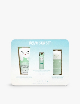 Inuwet Kids' Dream Skin Gift Set Aqua