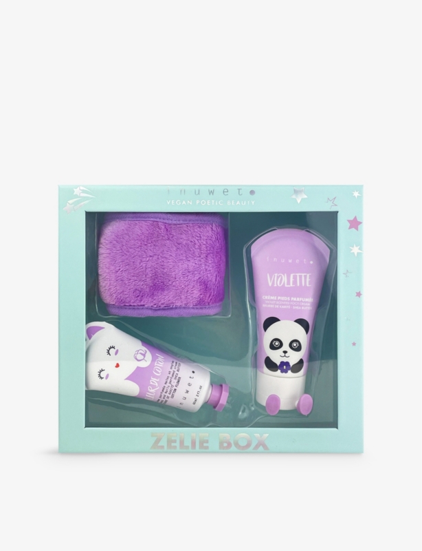 Kids' Zelie Vegan Poetic Beauty gift set