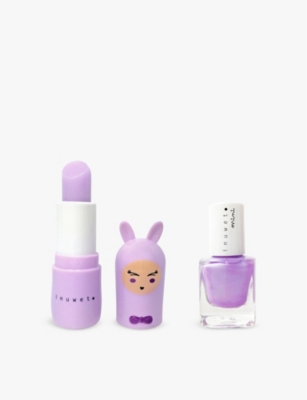 INUWET: Kids' Duo nail polish set