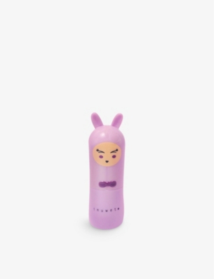 Inuwet Mauve Kids' Marshmallow-scented Lip Balm 3.5g In Mauve