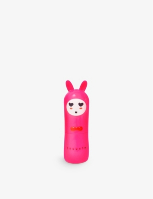Shop Inuwet Fuchsia Kids' Cherry-scented Lip Balm 3.5g