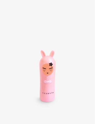 Shop Inuwet Light Pink Kids' Peach-scented Lip Balm 3.5g