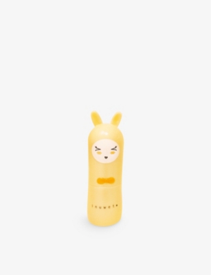 Inuwet Yellow Kids' Pineapple-scented Lip Balm 3.5g In Yellow