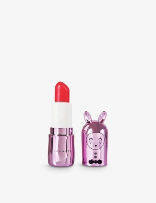 Inuwet Pink Kids' Raspberry Sorbet-scented Lip Balm 3.5g In Pink