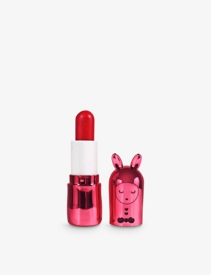 Inuwet Red Kids' Candy Apple-scented Lip Balm 3.5g In Red