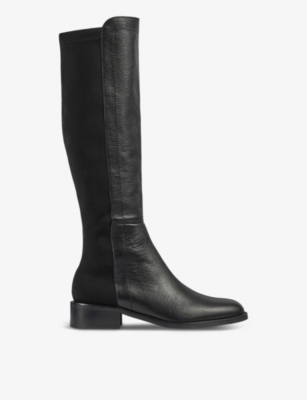 Ladies designer knee high boots hotsell