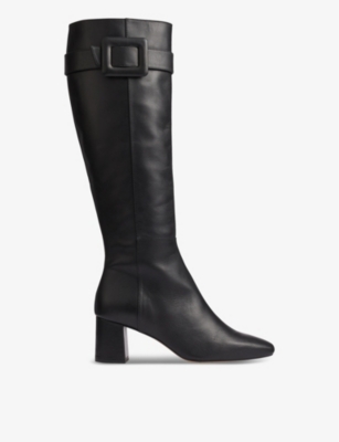 Knee high boots selfridges online