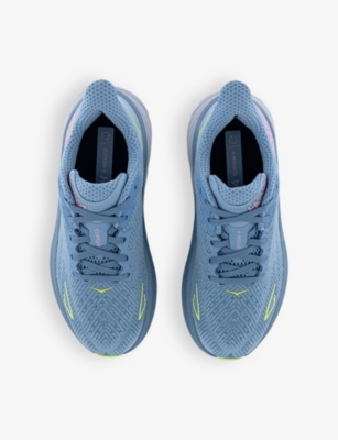 Hoka Clifton 9 Low-top Sneakers In Dusk Pink F
