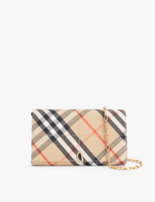 New burberry wallet outlet