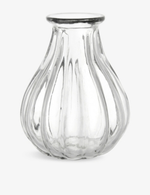THE WHITE COMPANY: Lulworth Midi Glass Vase