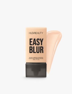 HUDA BEAUTY: Easy Blur natural airbrush foundation 30ml