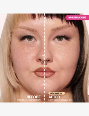 HUDA BEAUTY: Easy Blur natural airbrush foundation 30ml
