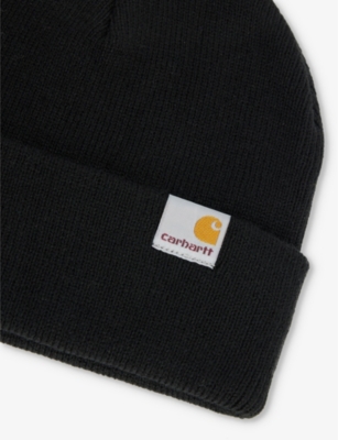 Carhartt Stratus Beanie In Black
