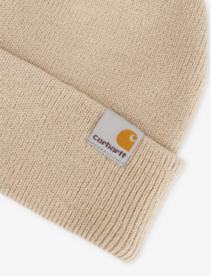 CARHARTT WIP: Stratus Hat Low knitted beanie