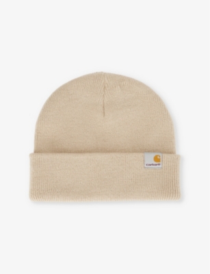 CARHARTT WIP: Stratus Hat Low knitted beanie