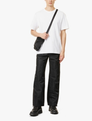 Canada Goose Emersen Short-sleeved T-shirt In White