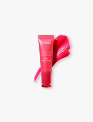 Laneige Berry Lip Glow Balm 10g In Berry
