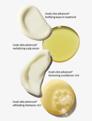 AVEDA: Invati Ultra Advanced Thickening Rich system