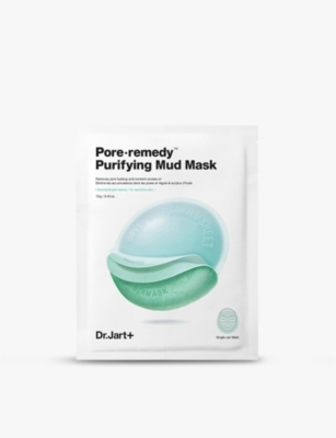 DR JART+: Pore Remedy purifying mud face mask 13g